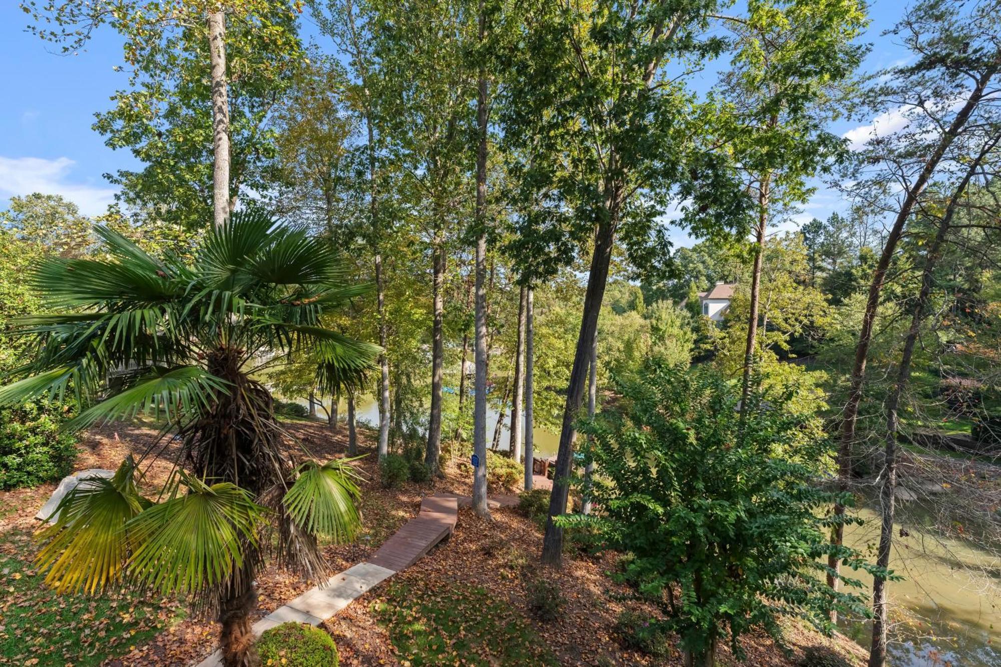 Lakeside Landing By Avantstay Private Dock Mooresville Ngoại thất bức ảnh