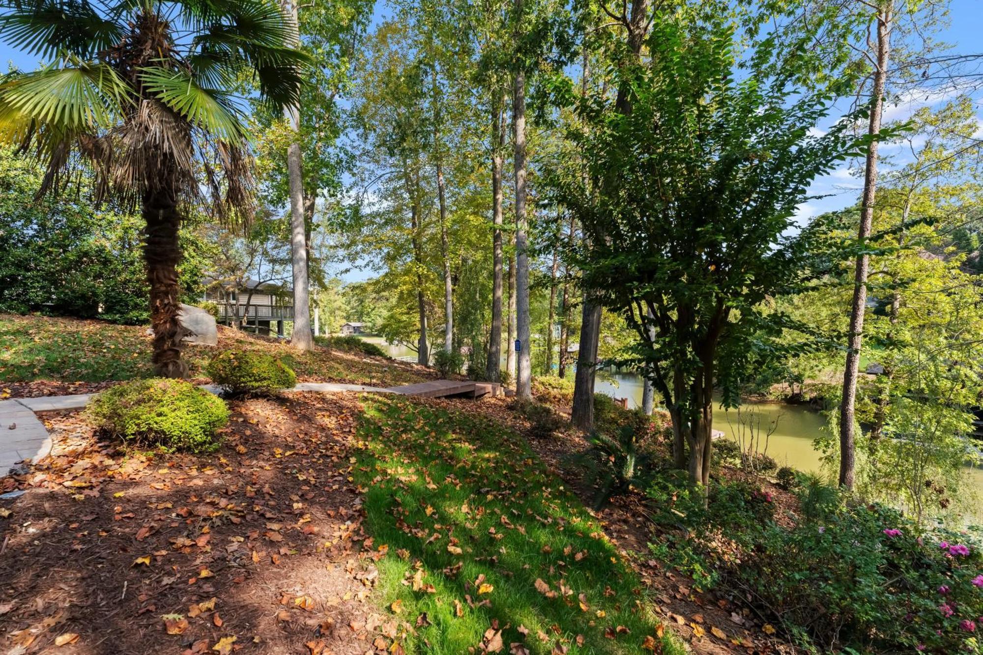 Lakeside Landing By Avantstay Private Dock Mooresville Ngoại thất bức ảnh