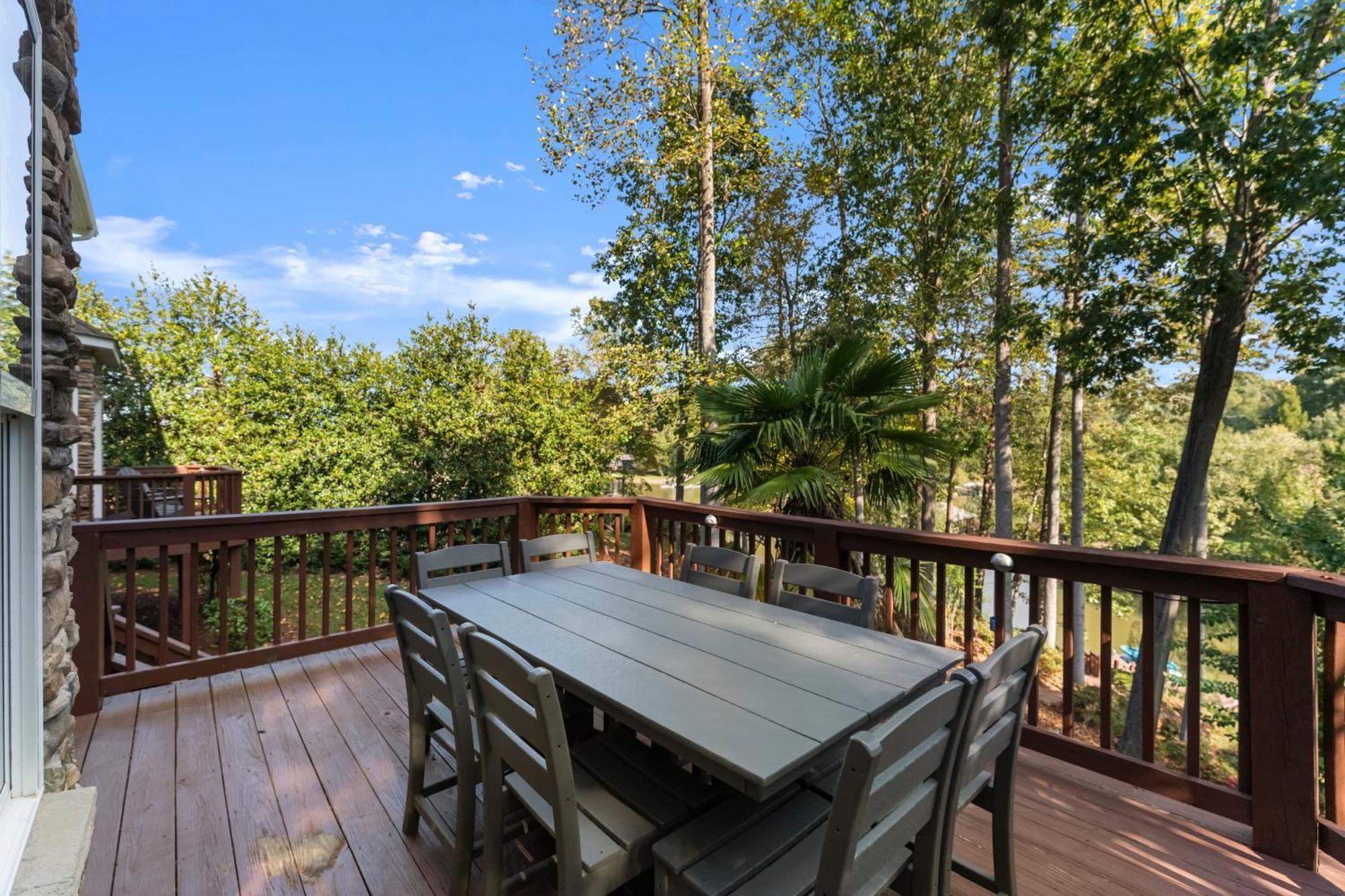 Lakeside Landing By Avantstay Private Dock Mooresville Ngoại thất bức ảnh